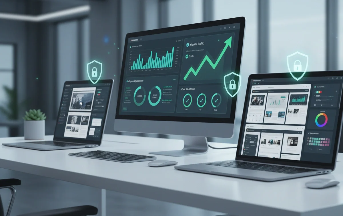 Website Maintenance in 2026 Why It Is Critical for SEO Security and Sales